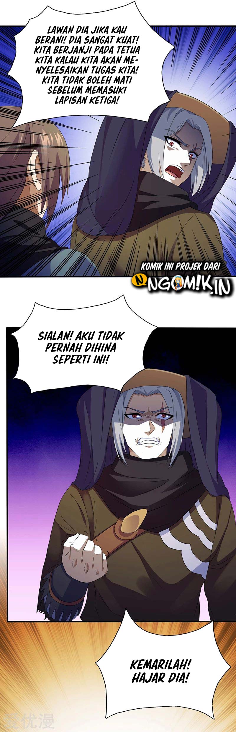 Martial Arts Reigns Chapter 109 Gambar 7